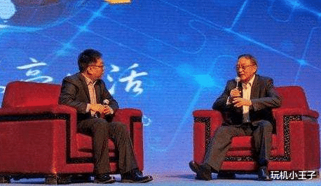 顺丰速运|倪光南证明柳传志没有说谎