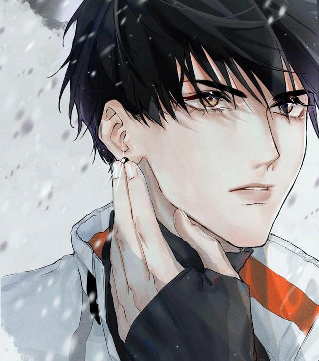 漫画|《全球高考》漫画出人偶公仔了，一共四款，造型很酷，白发受争议