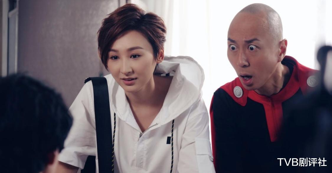 江雪|《七公主》角色评价!黄翠如有进步仍被嘲讽,陈滢无惧素颜上阵