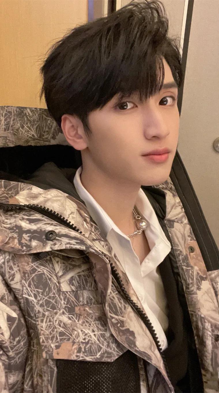 孙俪|刘耀文、丁程鑫、马嘉祺、张真源、严浩翔、贺峻霖头像壁纸：优秀的发圈文案