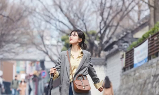 招聘|职场穿搭：适合25岁+女性的职场气质穿搭，我们要优雅也要有简约高级感！