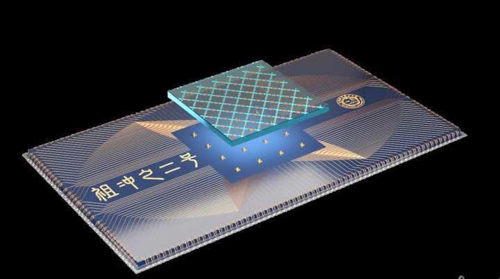 祖冲之|祖冲之二号刚面世，祖冲之2.1就来了，性能又提升了三个数量级