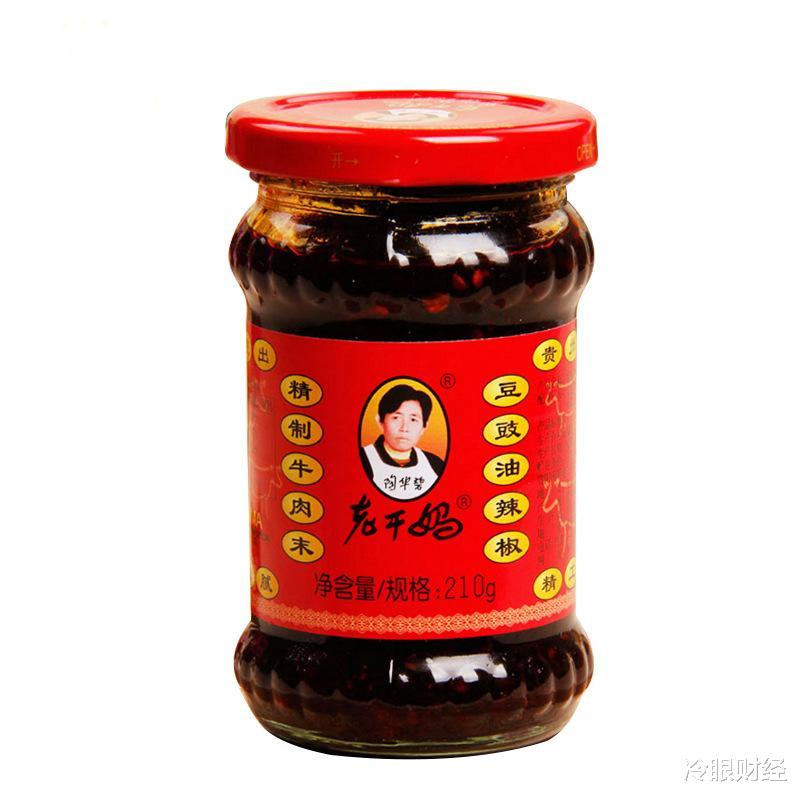 老干妈 在中国默默捞金30年的美国辣酱，总被误以是国产，市值高达1500亿