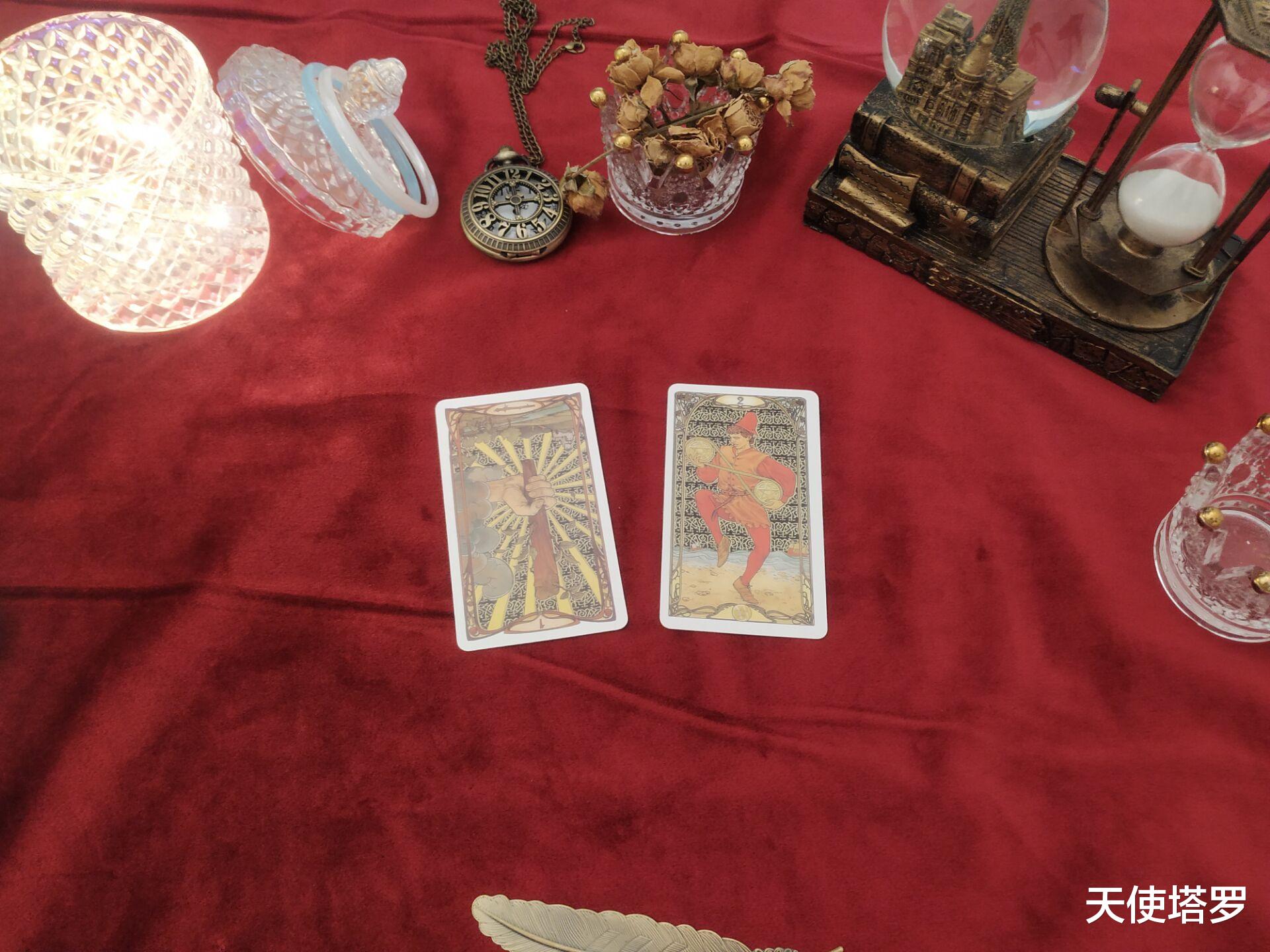 天使塔罗 处女座2021年年底：从你们的连接点出发，能够突破彼此的阻碍