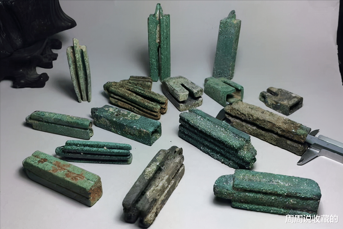 钱币|它是似钱非钱的藕心钱，最新的收藏价值是多少？