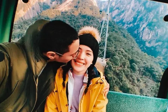 陈冠希|突然宣布二婚！恭喜，唐嫣