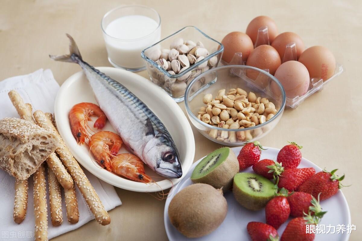 |多吃哪些食物可以保护视力呢？