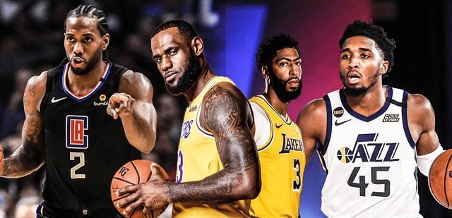 快船队|西部排名展望！3梯队出炉！湖人快船力争第1，勇士火箭或无缘前8