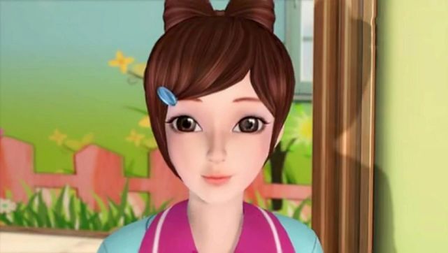 陈思思|叶罗丽第九季：编剧总算记起陈思思了，情公主和陈思思关系不错