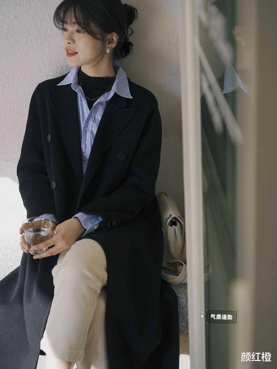 穿衣搭配|职场通勤怎么穿才高级？这几套穿搭知性干练又洋气，谁穿都好看