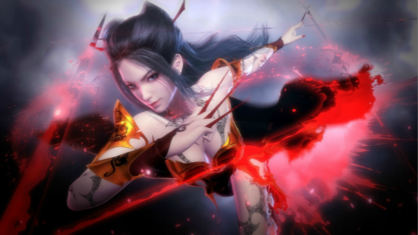 |2021年国漫十大女神排名，有你的女神吗？