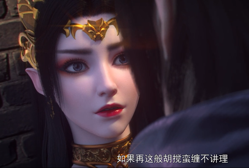 美杜莎|七彩吞天蟒唯一的巢穴，隐藏于九幽黄泉中，美杜莎女王超进化！