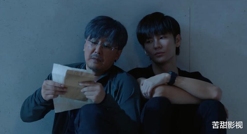 叶家辉|《女心理师》：F档案只是个美丽的误会？叶家辉吐血：瞎忙20多集