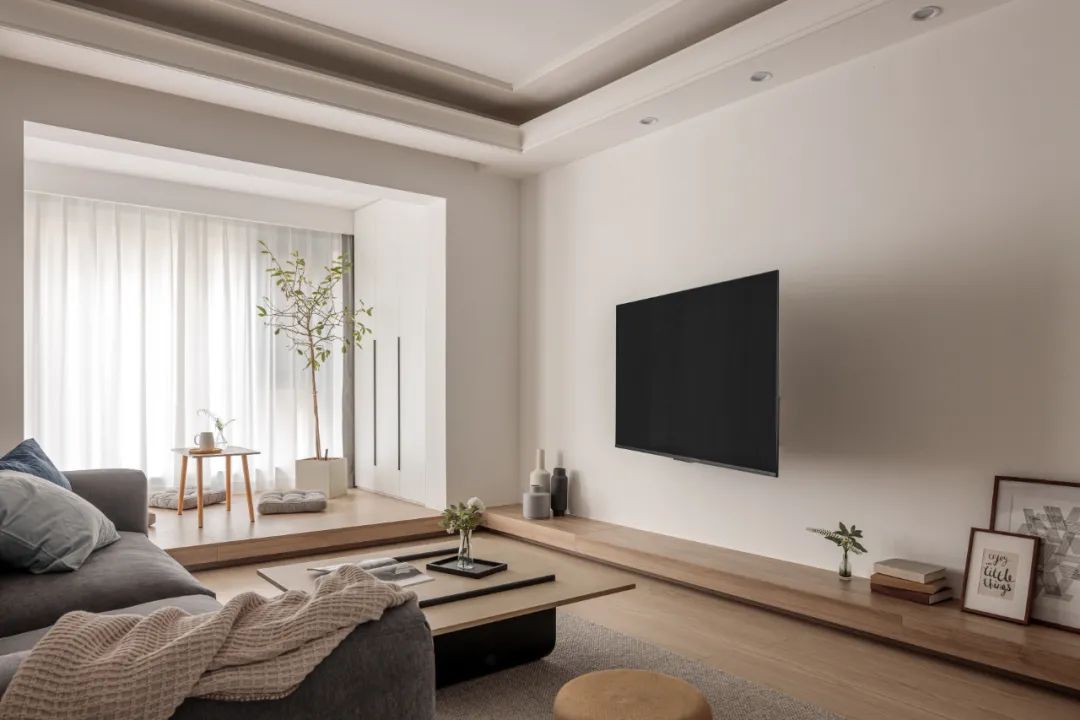 80㎡全屋智能改造,非常适合年轻人“宅·懒·自由”的需求!