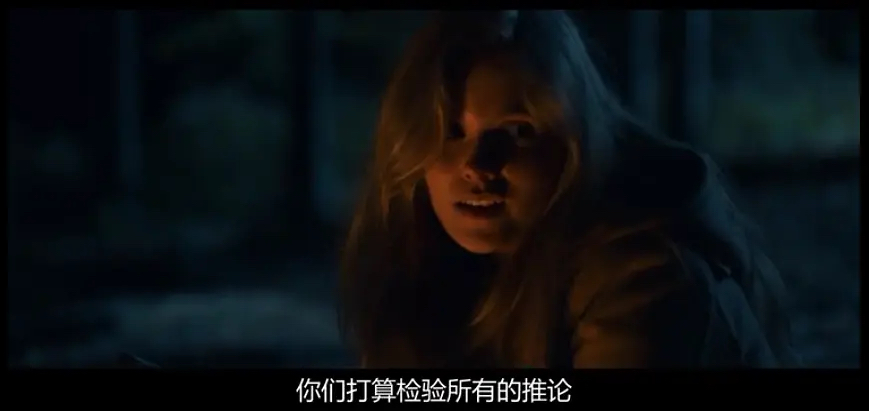 医美|恐怖电影《波登湖》观后感