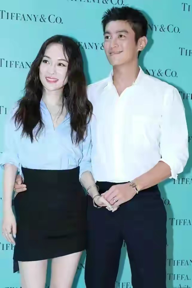 吴尊|霍思燕的白领风穿搭小秘诀，身材优势尽显，杜江真的好幸福