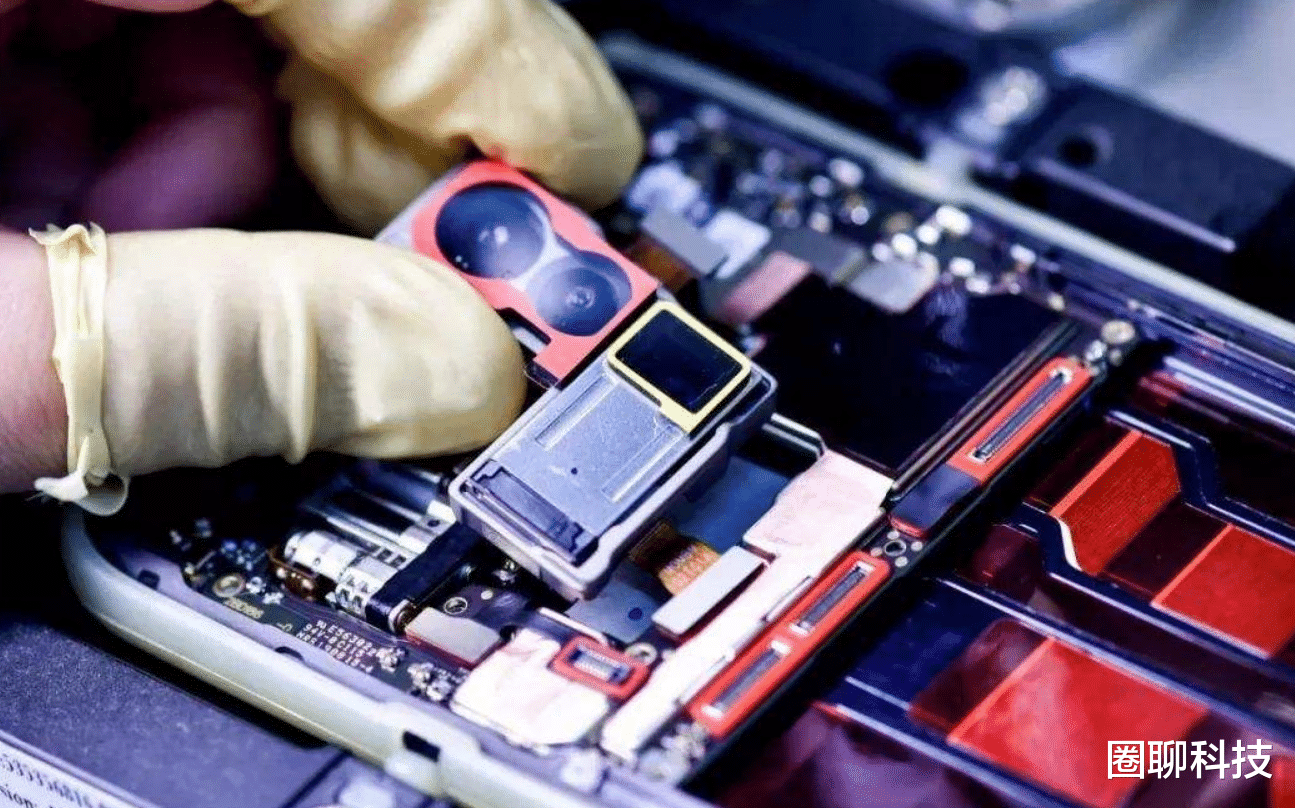 歐菲光|如何消除蘋果訂單依賴癥，被取消合作的歐菲光，已經給出標準答案