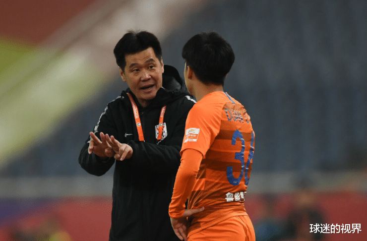 國(guó)足|傷仲永？山東泰山23歲天才中場(chǎng)，連續(xù)無(wú)緣國(guó)足及U23國(guó)足集訓(xùn)名單