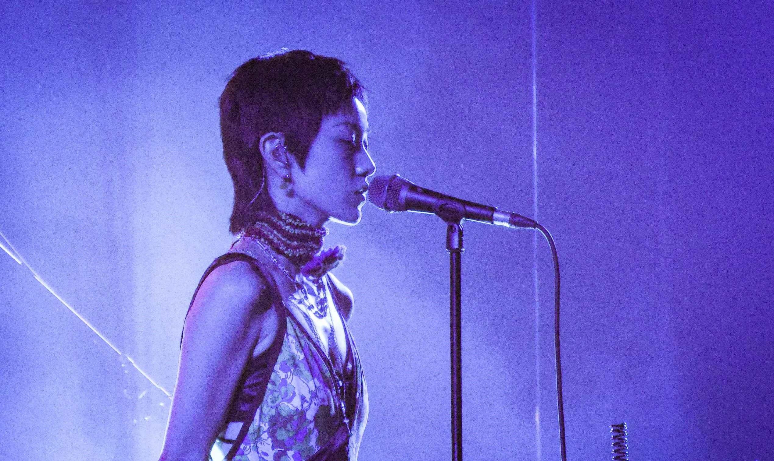 赵丽颖|郭采洁《再见爱人》持续热播“游牧城市计划”巡演首站成功