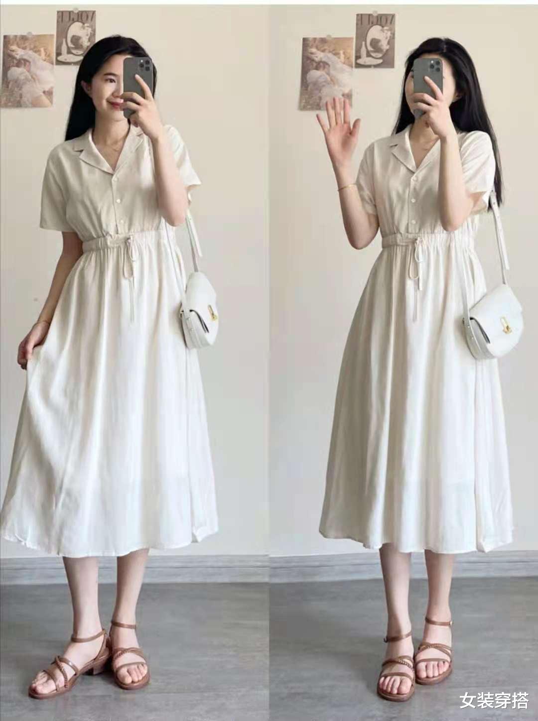女装穿搭|女人怎么穿搭衣服好看有气质