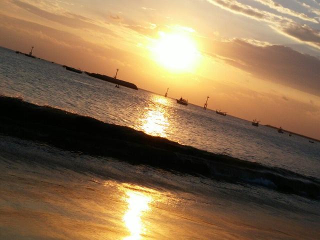 |金巴兰海滩:美丽又神秘,难得的旅游胜地