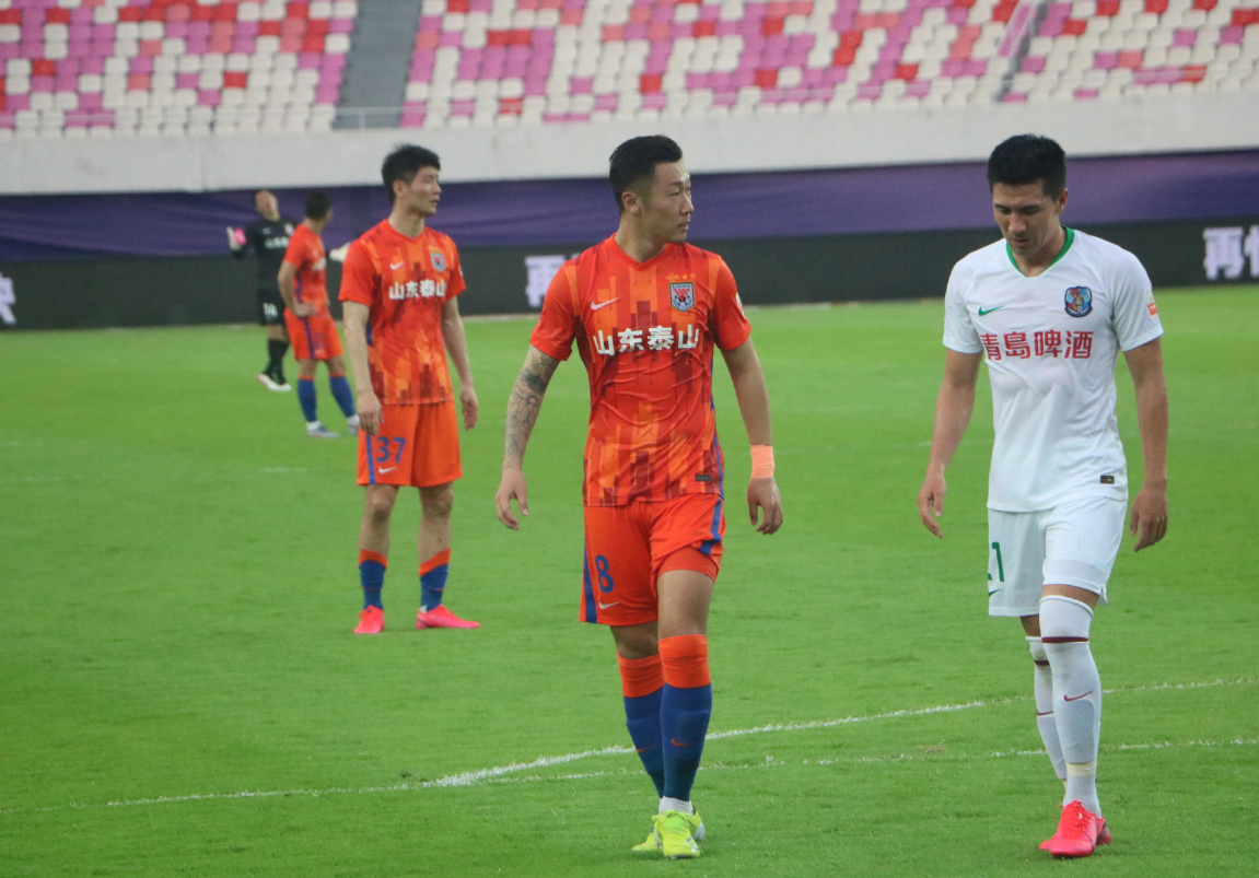 泰山隊|只剩4天合練時間！中超爭冠隊5大主力回歸，連打河北國安不容有失