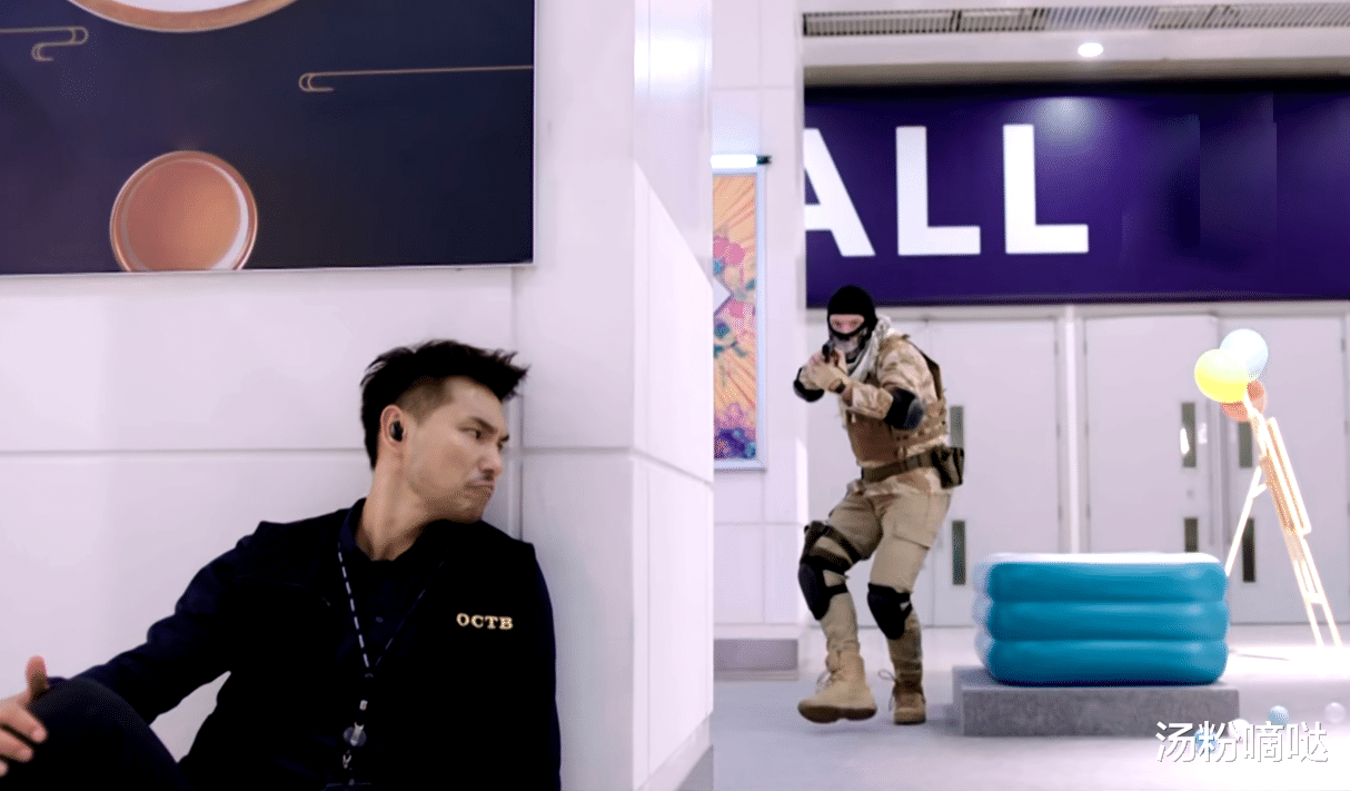 伙计办大事|开画8.3分,首集堪比大片,比《伙计办大事》还要爽的港剧出现了