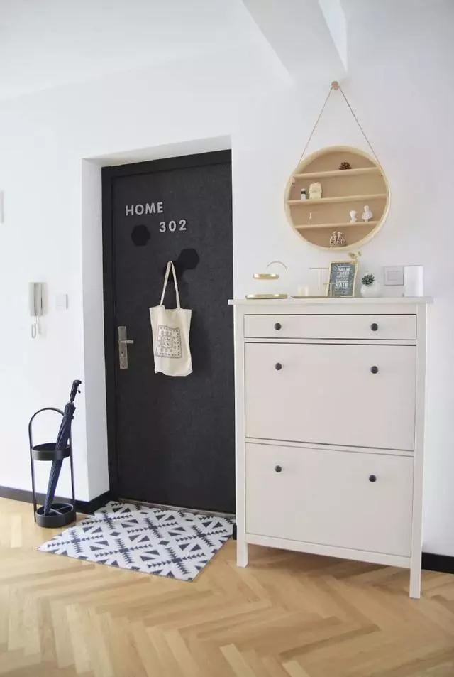 家里面积小,收纳空间不足?这些小技巧,让你室内空间扩大两倍