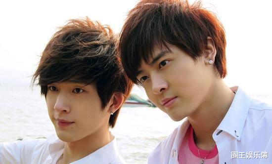 井柏然|井柏然新剧爆红！Bobo为何解散十年不往来，付辛博与井柏然差距大