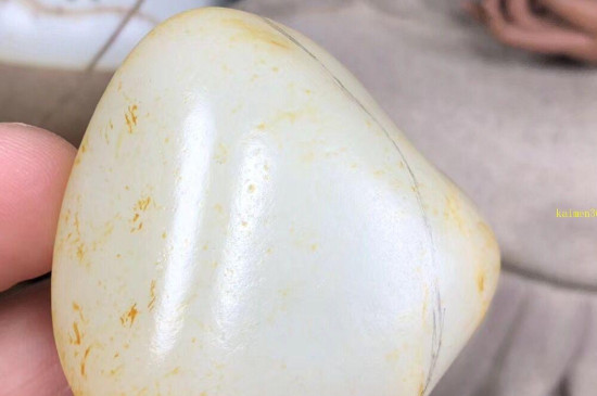 绿松石|和田玉里面的棉絮多久能养活