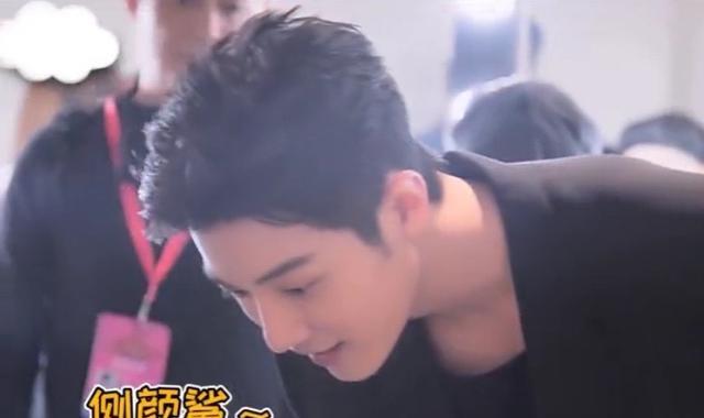 贾玲|肖战给张淇过生日！现场成了“气氛组”，被怼脸拍像韩剧男主角