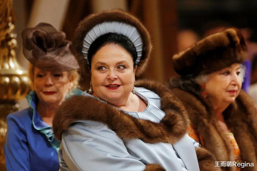 王雨萌Regina 乔治.罗曼诺夫的沙皇婚礼