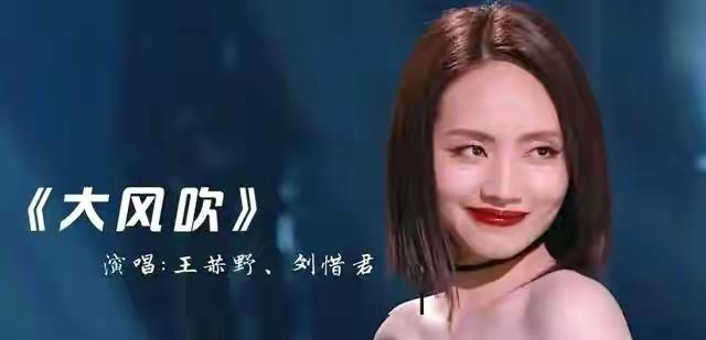 刘惜君|曾经互为对手的刘惜君郁可唯，现在同时获奖，已跻身超女第二梯队