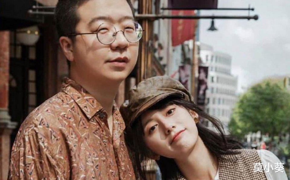 莫小葵|李诞黑尾酱离婚：不爱了，分开才是最好的选择