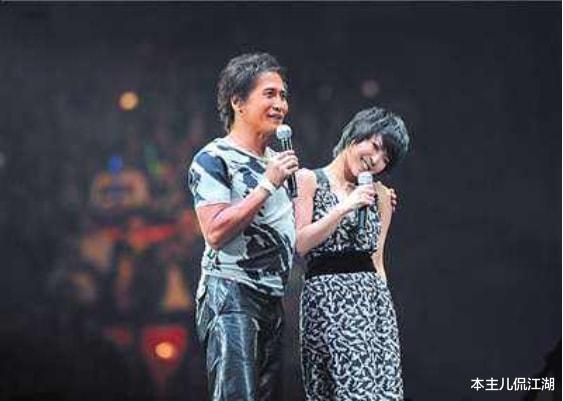 |情歌天后许茹芸：40岁嫁韩国人，结婚7年没孩子，被丈夫宠成了宝