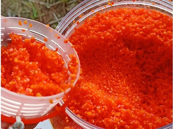 饵料|台钓打窝有讲究，好窝就要勤补窝