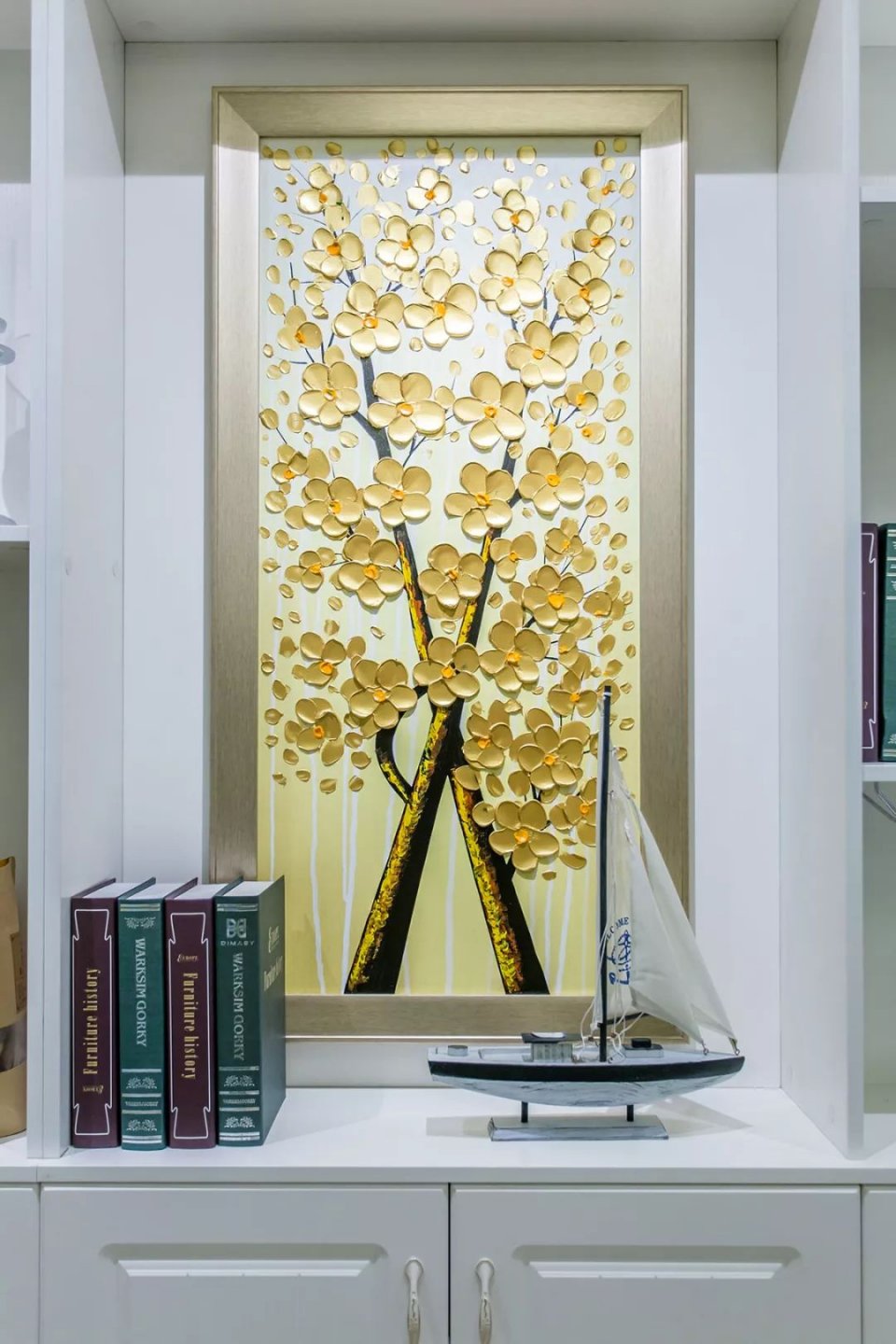 闺蜜花15万动手改造的婚房，把阳台包进客厅一下变亮了，满分案例