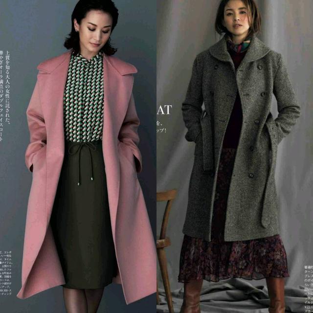 静静时尚达人 秋天的“大衣”怎么选？这3种版型穿对了才美，快来抄作业！