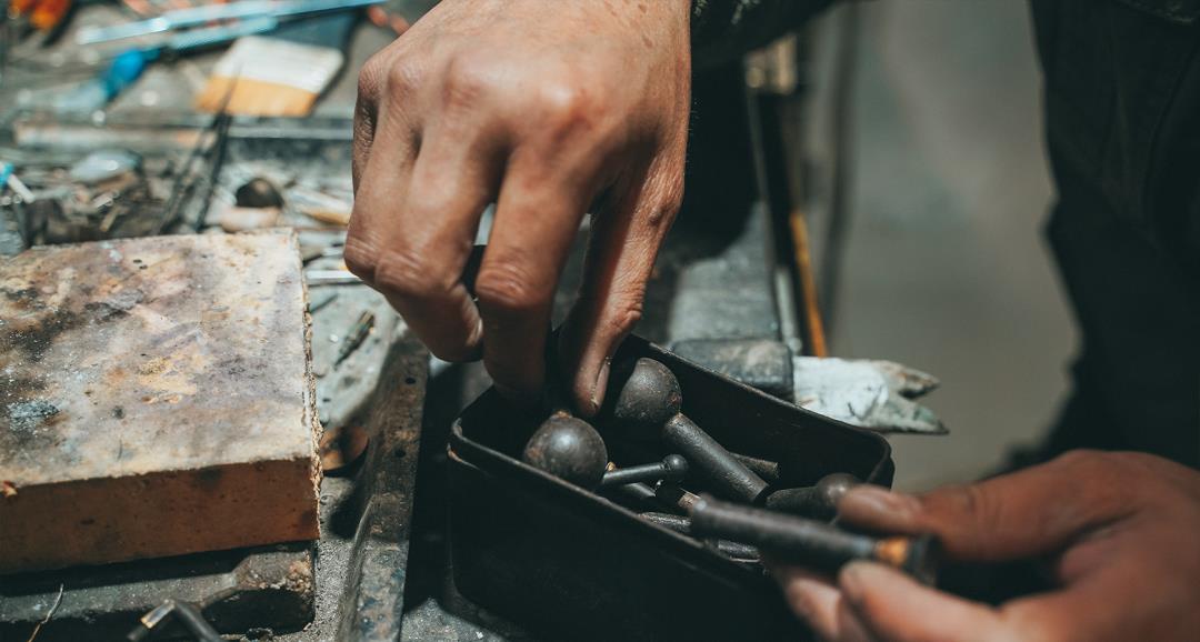大师在流浪小丑在天堂 江苏-淮安即将消失的手艺人，他们的坚守不止于技艺……