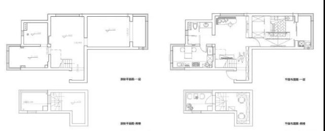 |混搭风248平复式装修，在一张一弛间展现装修和人生的关系