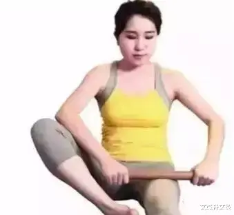 艾蓬轩艾灸|每天揉大腿内侧, 效果如此神奇！！