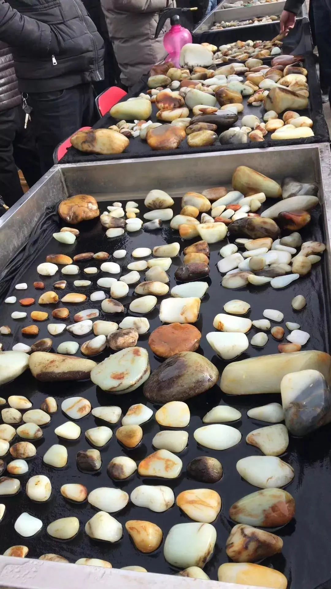 翡翠|五块钱的籽料，我敢卖你敢买不