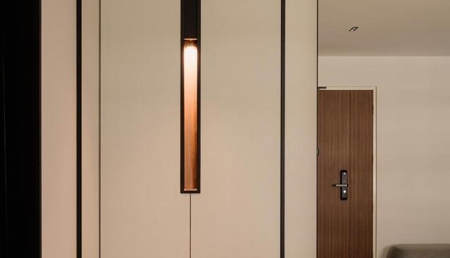 |看完112㎡,我也接受不了“穷装”,钱花在点子上,一次装到位更香