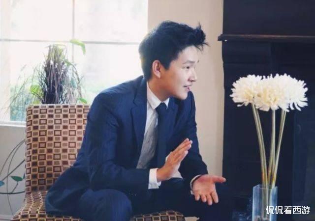侃侃看西游 95后富豪：身家过百亿，姐姐掌千亿公司，妈妈曾是农民
