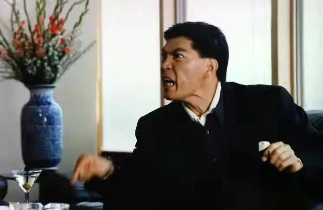 |成奎安，投降输一半“创始人”，面恶心善，至死痛恨周星驰