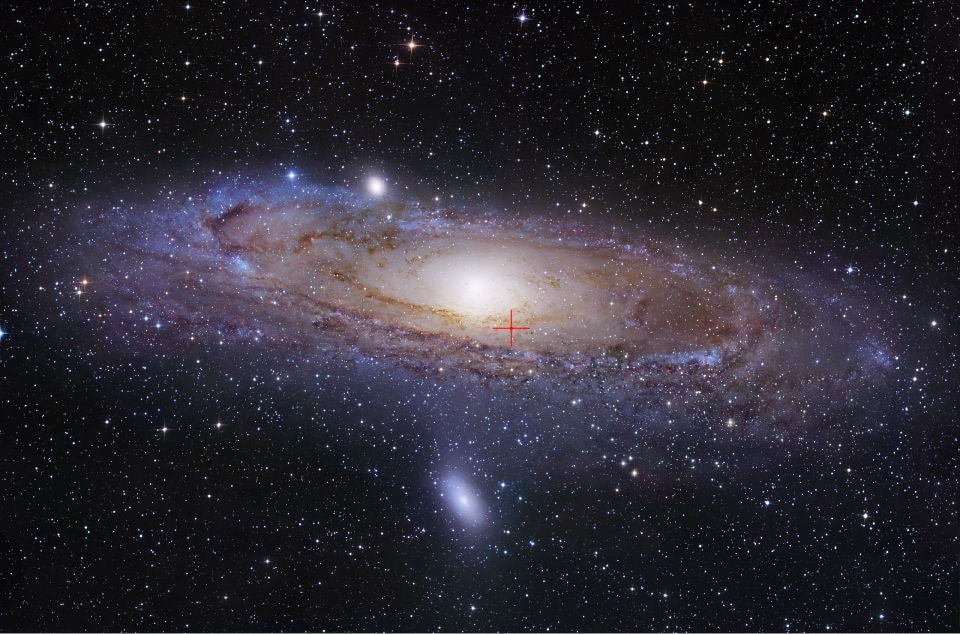 类星体 如果一个类星体出现在了银河系中，那会发生什么？