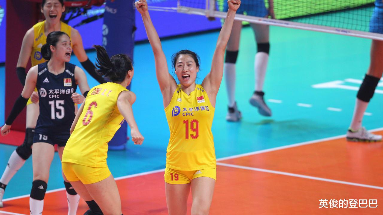 日本女排|女排一夜爆出三大冷門！世界第4兩連敗，實時積分榜：中國女排第9