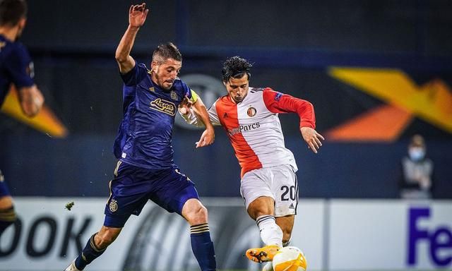 阿賈克斯|4-08周四精選三場(chǎng)賽事：阿賈克斯VS羅馬，阿賈克斯有望先下一城