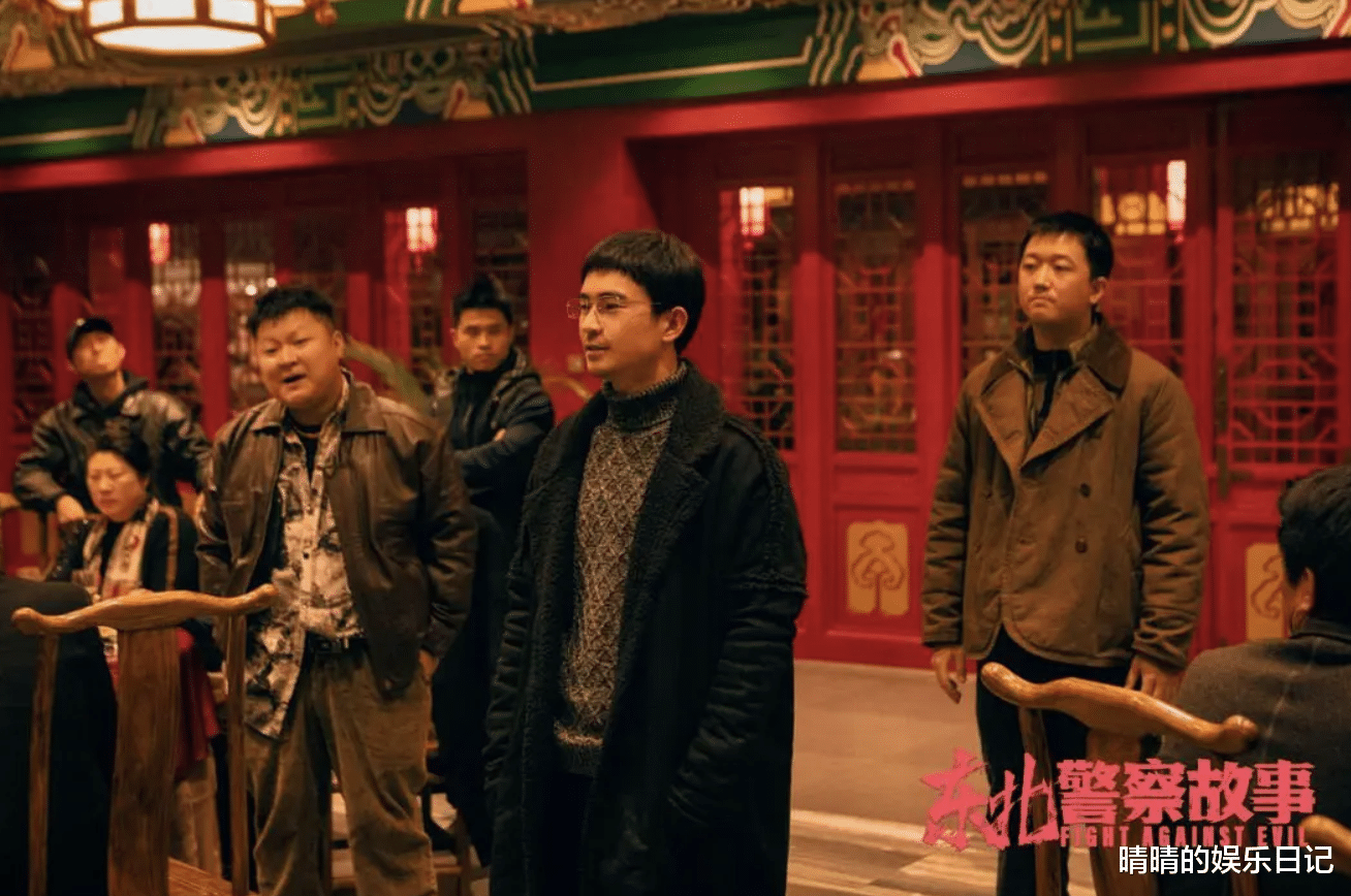 高圆圆|电影飙升榜第一！谢苗新片，能和甄子丹的《导火线》一较高下