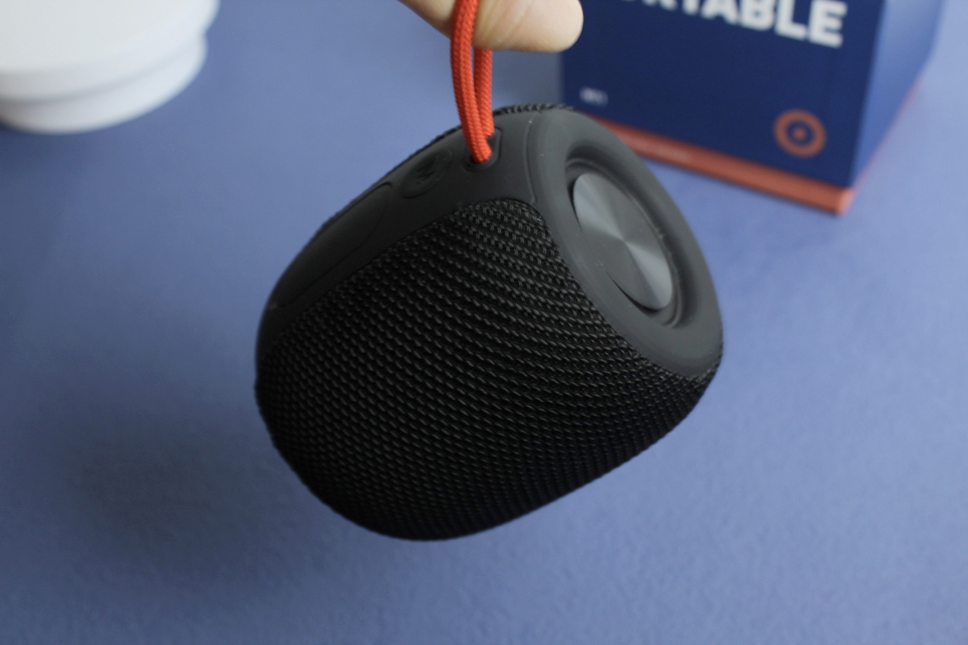 软件|居家旅行好伴侣，Sanag M11蓝牙音响：小身材大能量